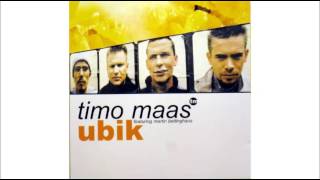 Timo Maas — Ubik (The techno) Resimi