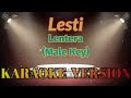 Lesti - Lentera Karaoke Male