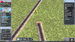 Train Simulator 2016 - Route Building - #9 Rail Yards screenshot 2