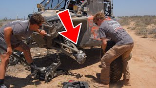 Life of a Baja 1000 Race Car Mechanic | Norra 1000 by Christopher Polvoorde 5,495 views 4 weeks ago 12 minutes, 52 seconds