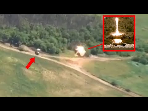 Video: Zkoušky speciálního vybavení v den vojenského motoristy. Lehké útočné vozidlo „Scorpion 2M“a pásový transportér DT-10 „Vityaz“