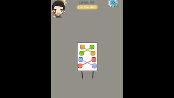 Draw Drag Delete Pin Pull to Something - All Levels 95 - Gameplay - Walkthrough