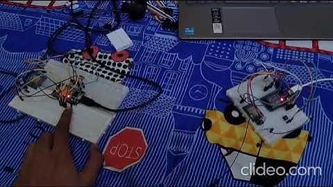 Lora Mesh Network with ESP32