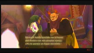 Zelda Skyward Sword - Español - Mursego y las Gemas de Gratitud, ¿Qué ocurre después?