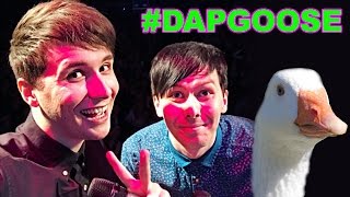 #DAPGOOSE - The Dan and Phil Go Outside On Stage Event