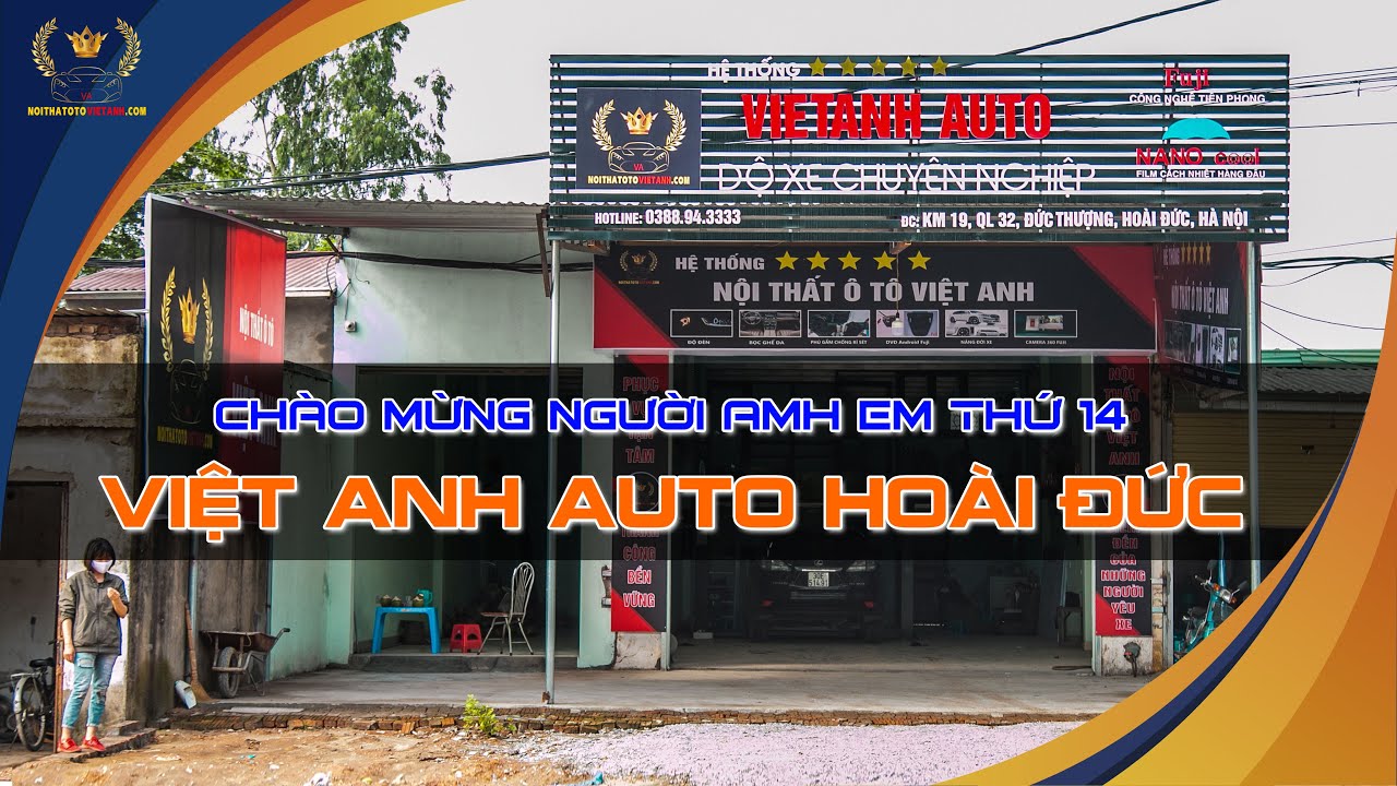 Song Anh Auto  Hà Nội  Địa điểm 247