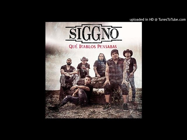 Siggno - Dime Quién Es