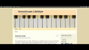 Weaver II changing subthemes