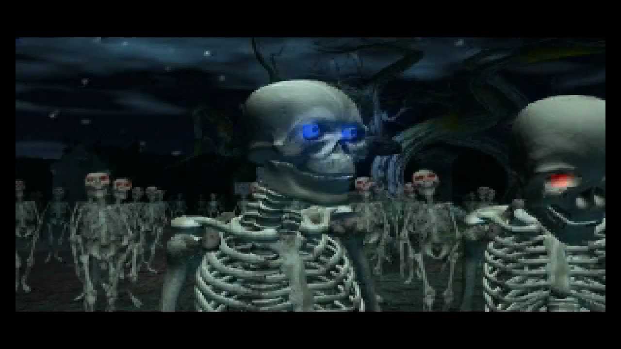 mr bones sega saturn