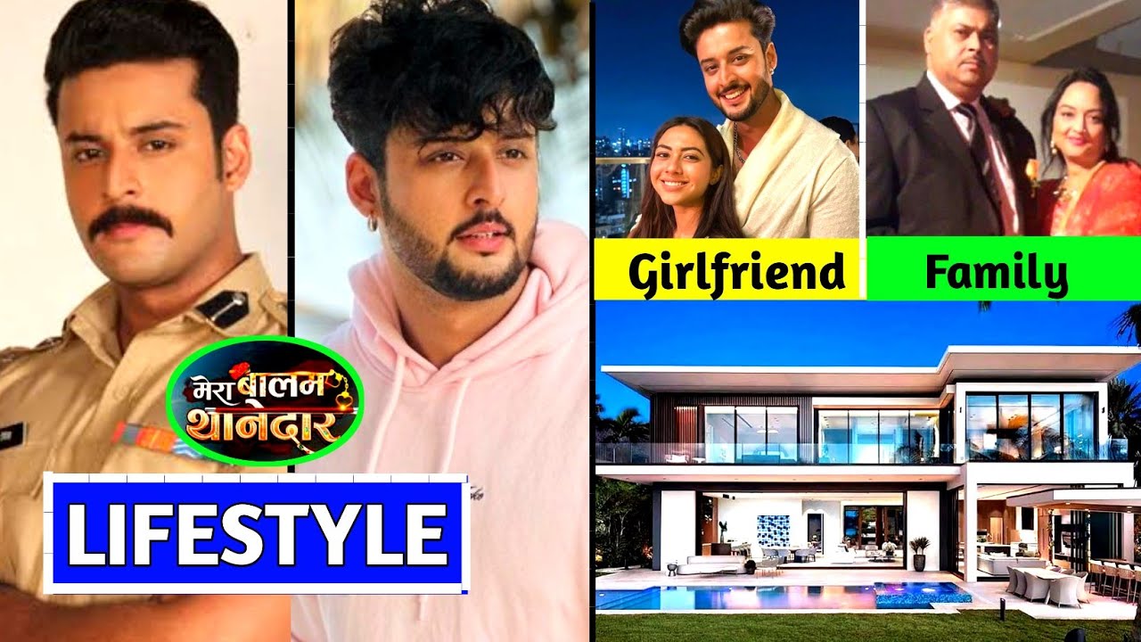 Shagun Pandey (Veer) Mera Balam Thanedar, Lifestyle 2024, Real age, Girlfriend, Biography, Salary