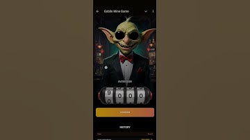 8 December Goblin Mine Game Code | Goblin Mine Game VIP Code |Goblin Daily Code