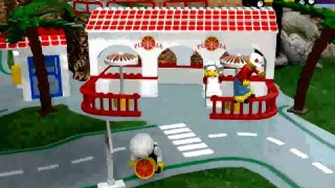 PC Classics - Lego Island Intro (Vol. 1 #1)