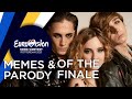 Eurovision 2021: Memes & PARODY (THE GRAND FINAL)