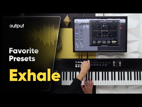 Exhale | Modern Vocal Engine | Listen to Our Favorite Presets