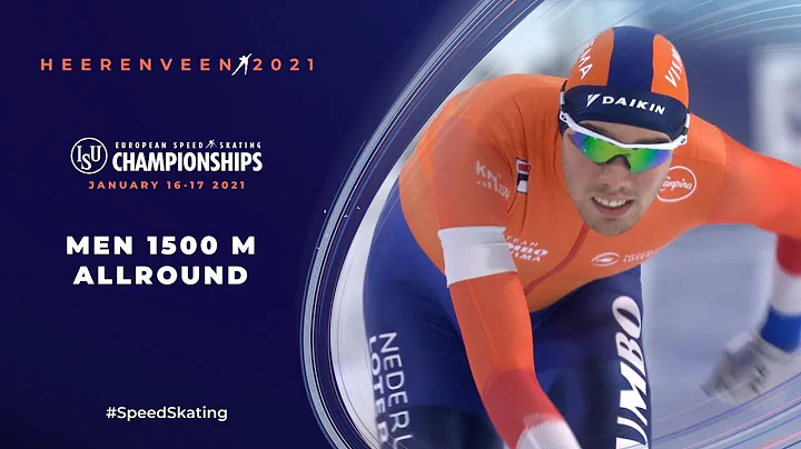 Patrick Roest (NED) | 1st | 1500 m Allround | ISU ...