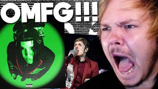 THIS IS INSANE | POORSTACY - Knife Party (Ft. Oli Sykes) REACTION AND REVIEW | KECK