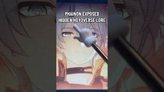 Phainon Exposed The One Secret Connecting All Hoyoverse Games