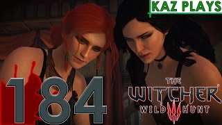 THE WITCHER 3: WILD HUNT #184◄KAZ► Dont I Get Any?