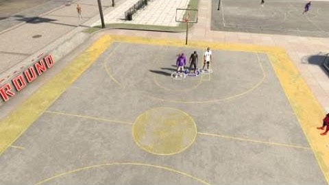 Best 3 level scorer build on NBA 2K20 for the park. I shot all green lights