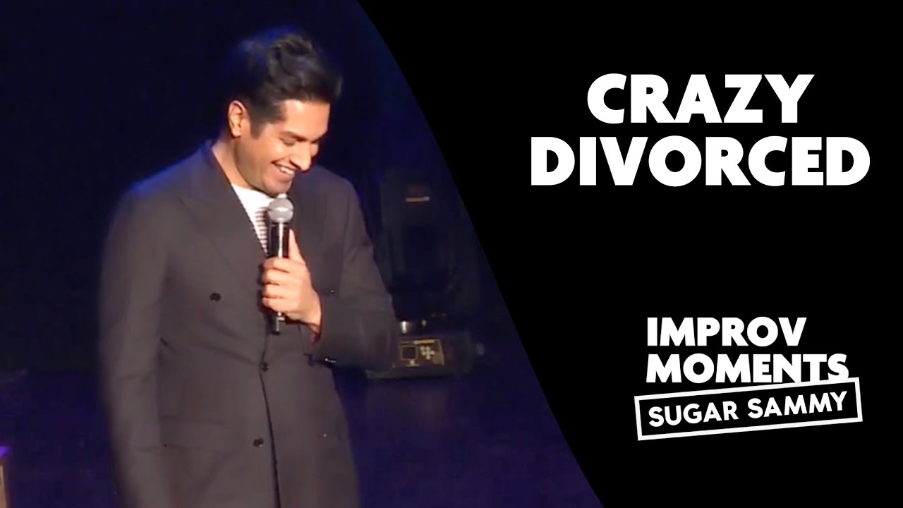 ⁣Sugar Sammy: Crazy Divorced | Improv comedy
