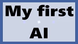 My first AI - Test (GameMaker Studio 2)