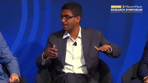 Panel:  How Data is Reshaping the Modern Investor