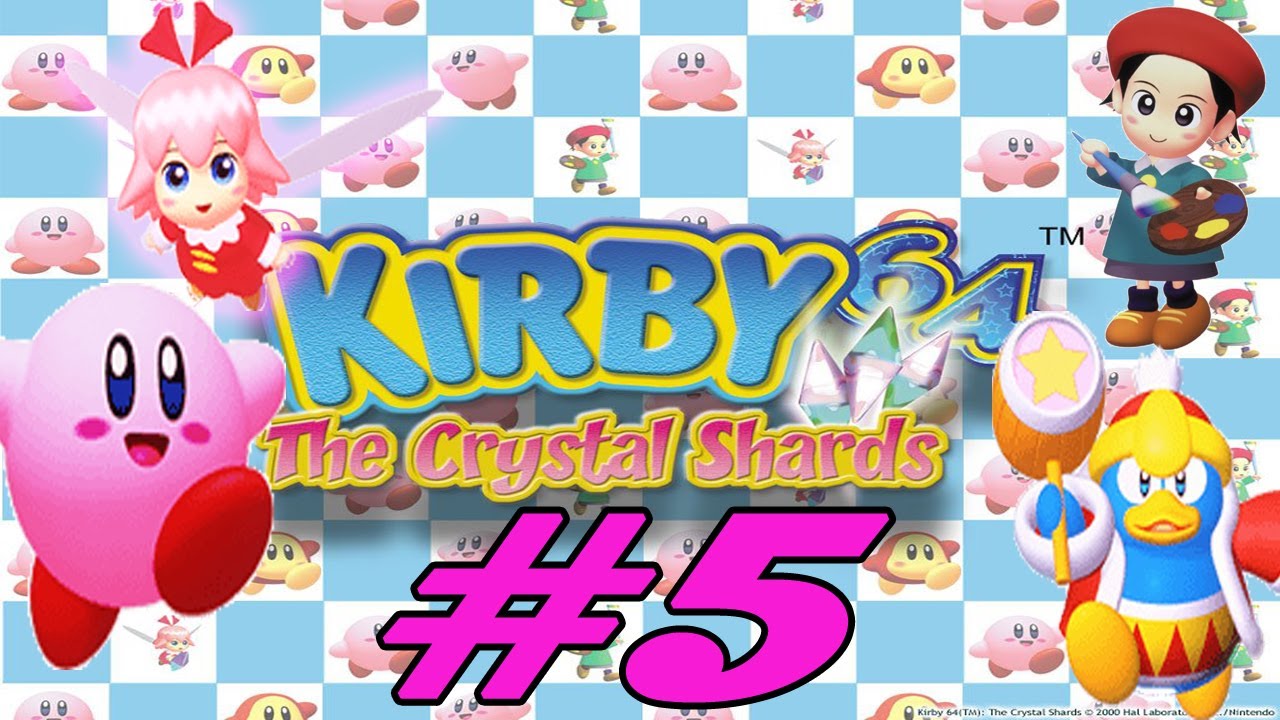 kirby 64 the crystal shards online kirby 64 the crystal shards online