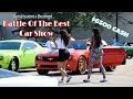 WhipAddict: Battle of the Best Car Show, Over $6000 in Cash Prizes, Custom Cars, Big Rims, Burnouts