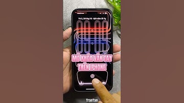 Touch Id Trên iOS 26 #meovatios #meohayios #trantantech