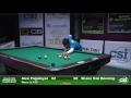 2016 US Open Straight Pool Championship: Shane Van Boening vs Alex Pagulayan