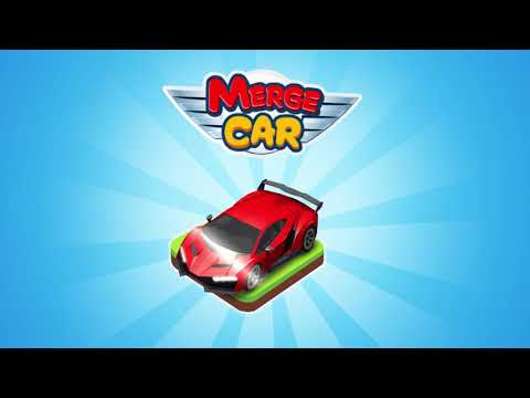 Merge Car game idle tycoon
