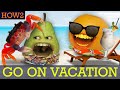 HOW2: How to Go On Vacation