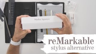 reMarkable Stylus (Marker) Alternative