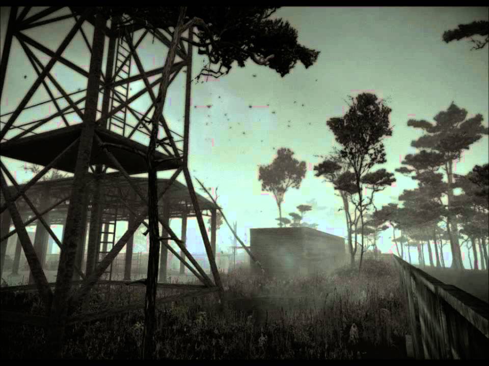 Zone-17: Way in the fog - Atmospheric