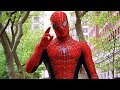 Peter Parker "Pizza Time" Scene - Spider-Man 2 (2004) Movie CLIP HD