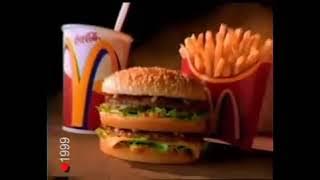Mana Lagi selain di McD - versi kedua (1999)