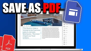 How To Save Google Sites As PDF (Easy 2025 Guide)