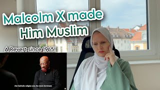 The Letter From Malcolm X Led Him to Islam! "I Shook His Hand!" - 70 Year Story of Khalid Yasin