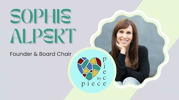 Sophie Alpert presenting at Leadership CA