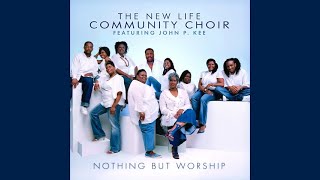 Video thumbnail of "Build a House - New Life Community Choir featuring John P. Kee"