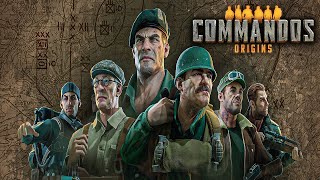 Let's Try: Commandos: Origins