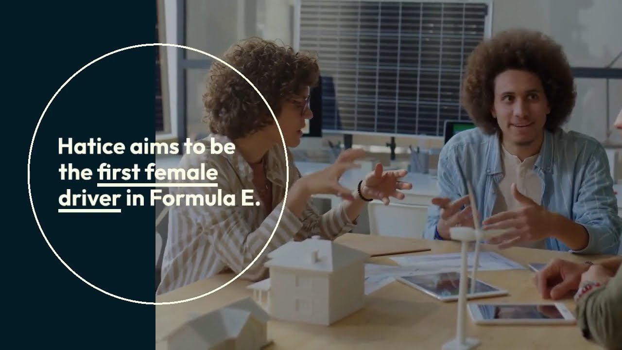 Meet Hatice Tavli: The Trailblazing Racing Driver in Formula E!