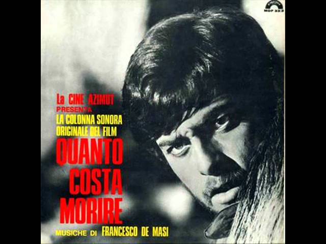 Francesco De Masi - Quanto Costa Morire accords