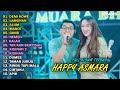 HAPPY ASMARA Feat. GILGA SAHID "DEMI KOWE, LAMUNAN" FULL ALBUM TERBARU 2024