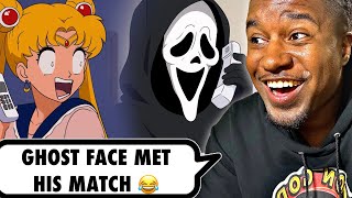 ToonGod reacts to “Scary ANIME movie” by SSJ9K