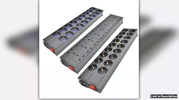 PDU Power strip C14 port Electrical USC1316AItalyUK Universal Thailand Brazil 1618 AC output