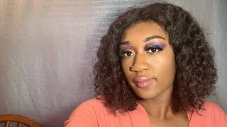 Watch me get colorful|Morphe 35B