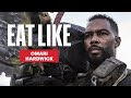 Everything Omari Hardwick Eats to Play Vanderohe | Eat Like a Celebrity | Men's Health