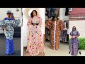 MODÈLE CHIC DE LONGUE ROBES EN PAGNE / Nouveaux modèles en pagne [ ANKARA MAXI DRESS ] AFRICAN WAX