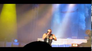 Sabaton - Swedish Pagans *live* @ Turbinenhalle, Oberhausen, 09.01.2015